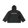 Μπουφάν με κουκούλα “Black” 725275TYD361000