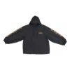 Μπουφάν με κουκούλα Metallica Windbreaker «Black Orange» 698831TMO101000