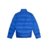 Μπουφάν με μικρό τυπωμένο λογότυπο «Blue» 556231TYD334210