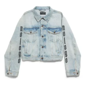Μπουφάν Nologo Small Fit «Ανοιχτό μπλε» 793893TDW144141