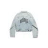 Μπουφάν Nologo Small Fit «Ανοιχτό μπλε» 793893TDW144141