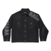 Μπουφάν Outline Large Fit “Black” 767949TNW111672