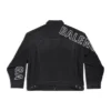 Μπουφάν Outline Large Fit “Black” 767949TNW111672