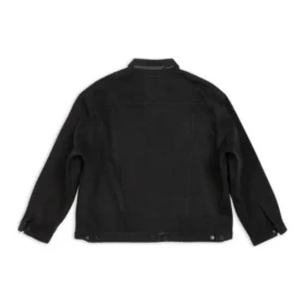 Μπουφάν Oversized “Black” 724649TNW401105