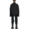 Μπουφάν Oversized “Black” 724649TNW401105