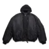 Μπουφάν Paris All In Bomber «Black» 746456TNO271000
