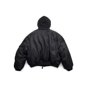 Μπουφάν Paris All In Bomber «Black» 746456TNO271000