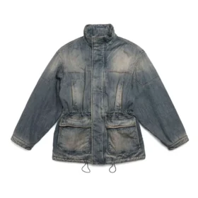 Μπουφάν Parka «Light Blue» 750946TNW654036