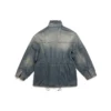 Μπουφάν Parka «Light Blue» 750946TNW654036