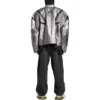 Μπουφάν Racer Unity Sports Icon «Silver» 787430TQS128106