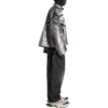 Μπουφάν Racer Unity Sports Icon «Silver» 787430TQS128106