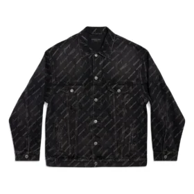 Μπουφάν τζιν «Charcoal» 724738TBP471270