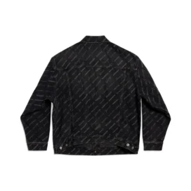 Μπουφάν τζιν «Charcoal» 724738TBP471270