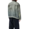 Μπουφάν τζιν Large Fit «Ανοιχτό ιαπωνικό ινδικό» 719319TNW553221