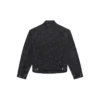 Μπουφάν τζιν Large Fit «Charcoal» 620731TJW411052
