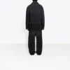 Μπουφάν τζιν Large Fit «Charcoal» 620731TJW411052