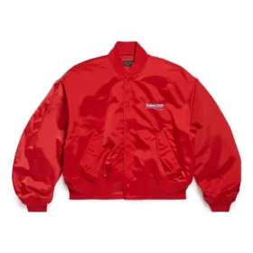 Μπουφάν Varsity «Red» για Political Campaign 763434TYD316460