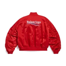 Μπουφάν Varsity «Red» για Political Campaign 763434TYD316460