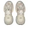 Mules 3XL Extreme Laces σε χρώμα Eggshell «Λευκό» 837572W3XLW9191