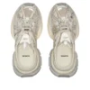 Mules 3XL Extreme Laces σε χρώμα Eggshell «Μπεζ» 837570W3XLW9191