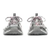 Mules 3XL «Γκρι πλέγμα και πολυουρεθάνη» 742672W3XL51219