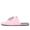 Mules BB Cosy «Ροζ Μαύρο» 629537WA9D35681