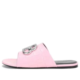 Mules BB Cosy «Ροζ Μαύρο» 629537WA9D35681