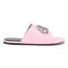 Mules BB Cosy «Ροζ Μαύρο» 629537WA9D35681