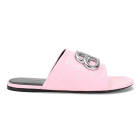 Mules BB Cosy «Ροζ Μαύρο» 629537WA9D35681