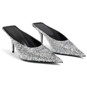 Mules M80 «Metabllic» 702017W2LB08010