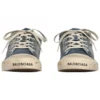 Mules Paris Distressed Τζιν “Blue” 693952W3RCL4090