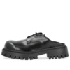 Mules Sergent 20mm «Smooth Calfskin Black» 701392WBD401000