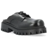 Mules Sergent 20mm «Smooth Calfskin Black» 701392WBD401000