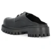 Mules Sergent 20mm «Smooth Calfskin Black» 701392WBD401000