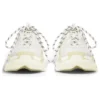 Mules Triple S «White Double Foam and Mesh» 755686W3SM29097