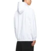 Νέο φούτερ με κουκούλα Medium Fit «Λευκό» 570811TIV559152