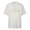 Offshore T-shirt Oversized «Λευκό» POIZON2405142