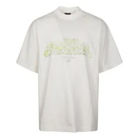 Offshore T-shirt Oversized «Λευκό» POIZON2405142