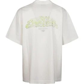 Offshore T-shirt Oversized «Λευκό» POIZON2405142