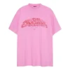 Offshore T-shirt Oversized «Pink» 739028TPVM85960