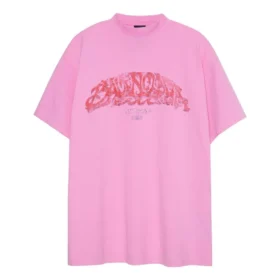 Offshore T-shirt Oversized «Pink» 739028TPVM85960