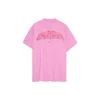 Offshore T-shirt Oversized «Pink» 739028TPVM85960