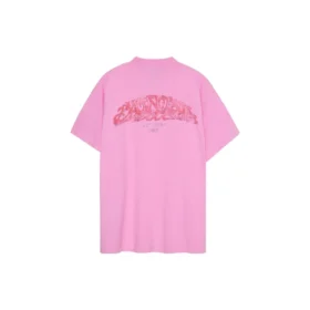 Offshore T-shirt Oversized «Pink» 739028TPVM85960