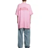 Offshore T-shirt Oversized «Pink» 739028TPVM85960
