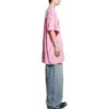 Offshore T-shirt Oversized «Pink» 739028TPVM85960