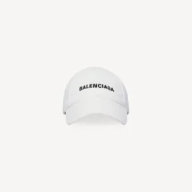 Παιδιά – καπέλο Balenciaga σε λευκό χρώμα