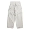 Παντελόνι Cargo μεγάλου μεγέθους “Light Grey” 746493TKP271400