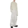 Παντελόνι Cargo μεγάλου μεγέθους “Light Grey” 746493TKP271400