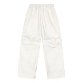 Παντελόνι φόρμας oversized «Λευκό» 704714TKO489000