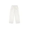 Παντελόνι φόρμας oversized «Λευκό» 704714TKO489000
